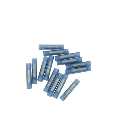 UP98053-16-14 AWG Nylon Butt Connector (14-Pack)