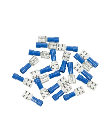 UP98055-16-14 AWG .250 Tab Vinyl FM Disconnect (20-Pack)