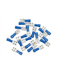 UP98055-16-14 AWG .250 Tab Vinyl FM Disconnect (20-Pack)