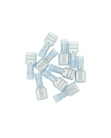 UP98056-16-14 AWG .250 Tab FI Nylon FM Disconnect (10-Pack)