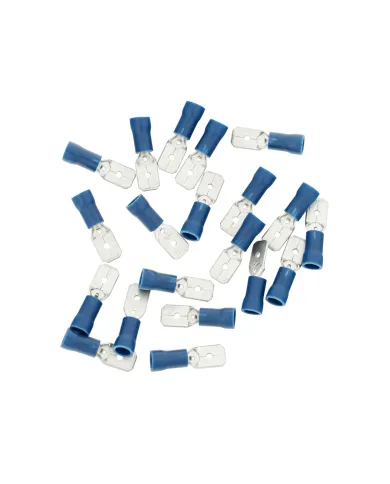 UP98057-16-14 AWG .250 Tab Vinyl M Disconnect (19-Pack)