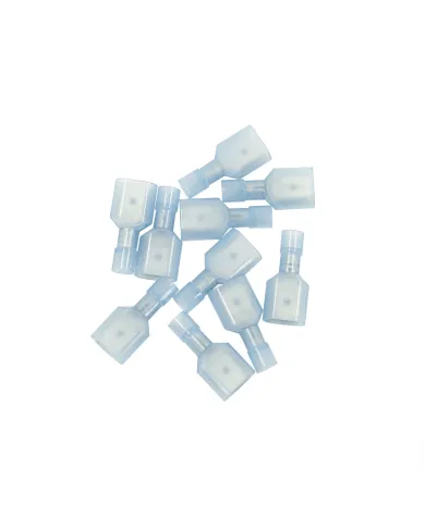 UP98058-16-14 AWG .250 Tab FI Nylon M Disconnect (10-Pack)