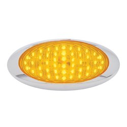 UP38214-48 LED Phantom III (Turn Signal) - Amber LED/Amber Lens