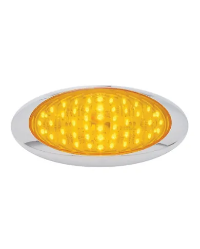 UP38214-48 LED Phantom III (Turn Signal) - Amber LED/Amber Lens