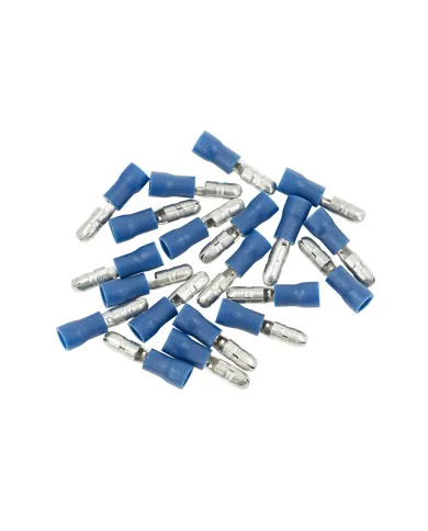 UP98060-16-14 AWG .157 Dia. Vinyl M Bullet (20-Pack)