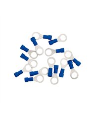 UP98065-16-14 AWG 5/16" Stud Vinyl Ring Terminal (14-Pack)