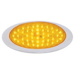 UP38214-48 LED Phantom III (Turn Signal) - Amber LED/Amber Lens