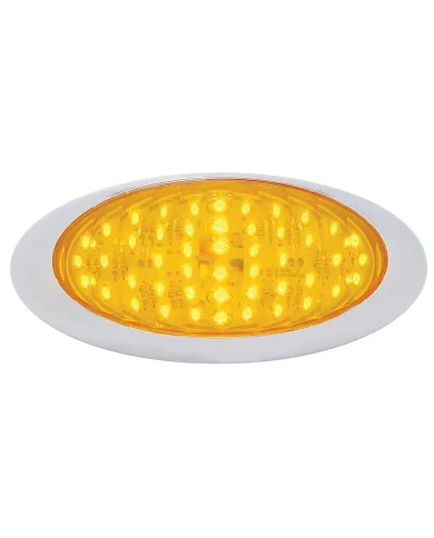 UP38214-48 LED Phantom III (Turn Signal) - Amber LED/Amber Lens