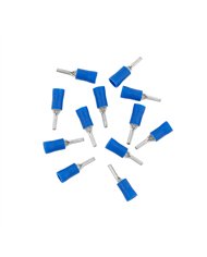 UP98070-16-14 AWG Vinyl Pin Terminal (12-Pack)