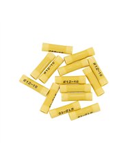 UP98072-12-10 AWG Vinyl Butt Connector (14-Pack)