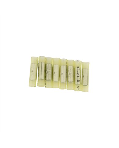 UP98073-12-10 AWG Nylon Butt Connector (8-Pack)