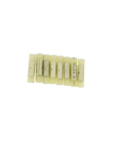 UP98073-12-10 AWG Nylon Butt Connector (8-Pack)