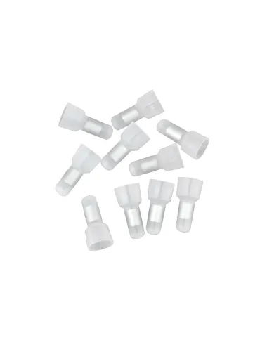 UP98098-12-10 AWG Nylon Closed End Connector (10-Pack)