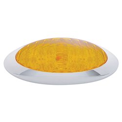 UP38214B-48 LED Phantom III (Turn Signal) - Amber LED/Amber Lens (Bulk)