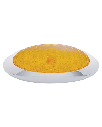 UP38214B-48 LED Phantom III (Turn Signal) - Amber LED/Amber Lens (Bulk)