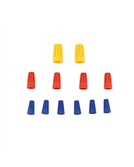 UP98103-22-12 AWG Assorted Twist Connectors (12-Pack)