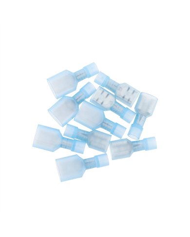 UP98105-16-14 AWG .250 Tab FI Nylon M/FM Disconnect, 5/5 Pcs.