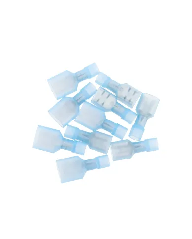 UP98105-16-14 AWG .250 Tab FI Nylon M/FM Disconnect, 5/5 Pcs.