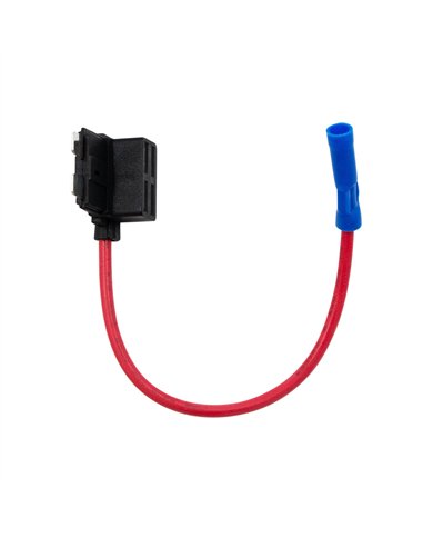UP98111-10 Amp ATC/ATO Fuse Circuit Connector Addition 1 Pc
