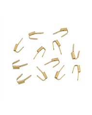 UP98113-.250 Tab M/FM/M Non-Insulated Piggyback Adapter (12-Pack)
