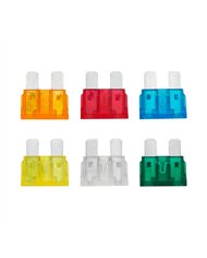UP98114-ATC Fuse Kit 5,10,15,20,25,30 Amp ATC Fuses (6-Pack)