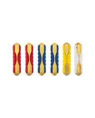 UP98116-German Vehicle Fuse Kit  5,8,16,25 Amp GBC Ceramic Fuses (6-Pack)