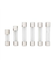 UP98117-American Vehicle Fuse Kit 5,9,14,15,20,30 Amp AGC/SFE Glass Fuses (6-Pack)