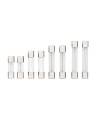 UP98119-SFE Glass Fuse Kit 9,14,20,30 Amp Fuses (8-Pack)
