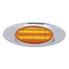 UP38230-12 LED Phantom I Light (Clearance/Marker) - Amber LED/Amber Lens