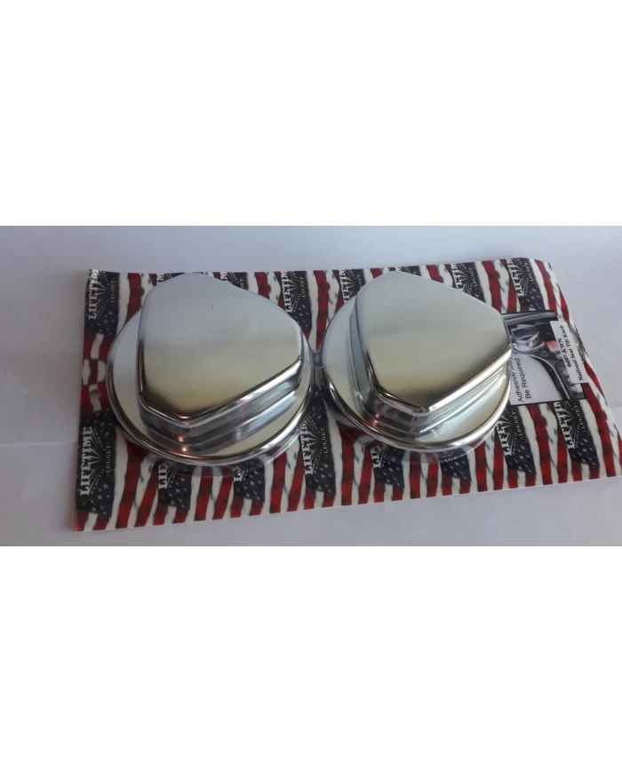 National Seat Tilt Knob Cover - Round w/ Triangle (Pks of 2) National Seat Tilt Knob Cover - Round w/ Triangle (Pks of 2)