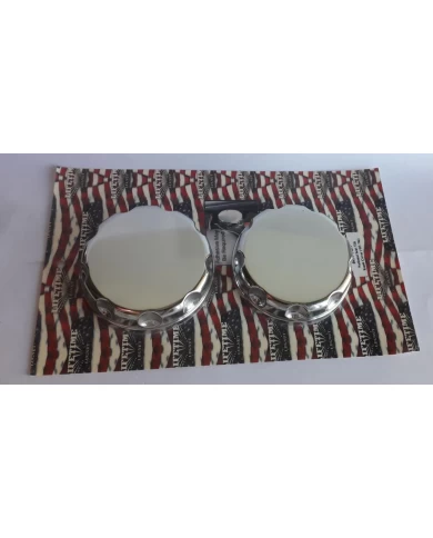 National Seat Tilt Knob Cover ('87-'01)- Round (Pks of 2)