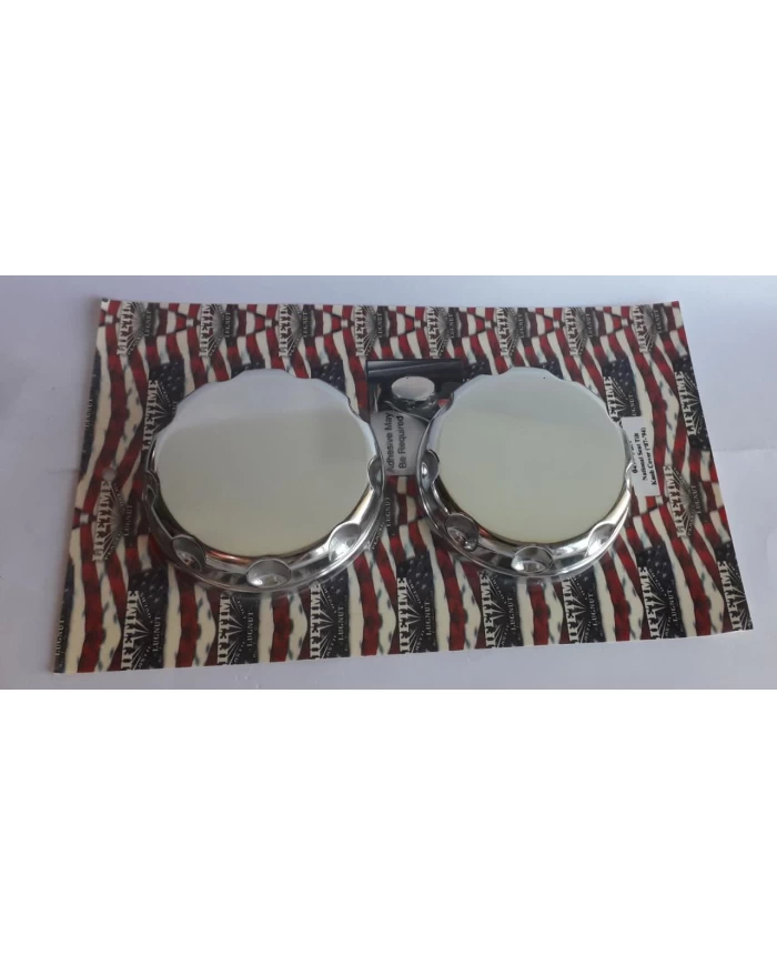 National Seat Tilt Knob Cover ('87-'01)- Round (Pks of 2) National Seat Tilt Knob Cover ('87-'01)- Round (Pks of 2)