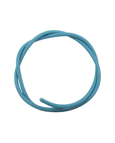 UP98128-Fusible Link Wire - 12 AWG, Teal, 2 Ft.