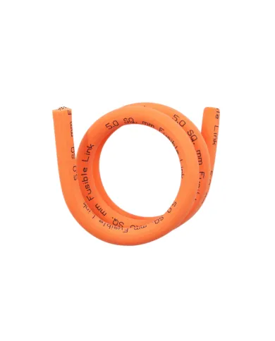 UP98129-Fusible Link Wire - 10 AWG, Orange, 1 Ft.