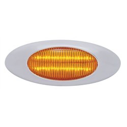 UP38230-12 LED Phantom I Light (Clearance/Marker) - Amber LED/Amber Lens