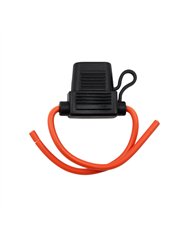 UP98132-In-Line ATC Fuseholder 12 AWG 7" Wire w/o Fuse