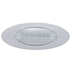 UP38234-12 LED Phantom I Light (Clearance/Marker) - Amber LED/Clear Lens