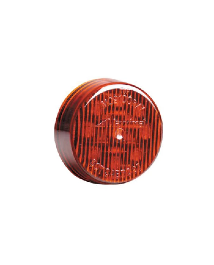 MXM09100R-2" Round Red