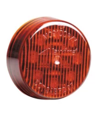 MXM09100R-2" Round Red