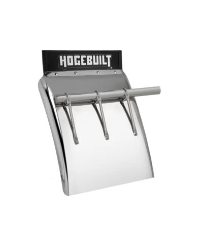 HBHB130 - 30" 430SS QF TUBE HALF BRAC HBHB130 - 30" 430SS QF TUBE HALF BRAC