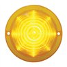 UP38278-13 LED Beehive Truck-Lite Style Cab Light - Amber LED/Amber Lens