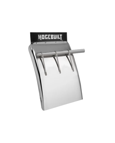 HBHB134 - 34" 430SS QF TUBE HALF BRACE HBHB134 - 34" 430SS QF TUBE HALF BRACE