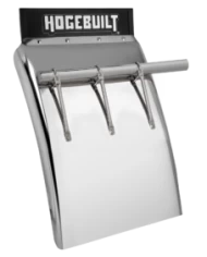 HBHB134 - 34" 430SS QF TUBE HALF BRACE HBHB134 - 34" 430SS QF TUBE HALF BRACE