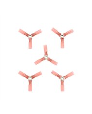 UP98160-22-18 AWG 3-Way (Y) CS Heat Shrink Connector - Red (5-Pack)
