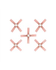 UP98161-22-18 AWG 4-Way (X) CS Heat Shrink Connector - Red (5-Pack)