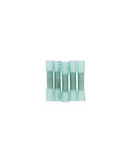 UP98162-16-14 AWG CS Heat Shrink Butt Connector - Blue (5-Pack)