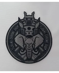 AC-PARCHE PLANCHADO TCS NEGRO