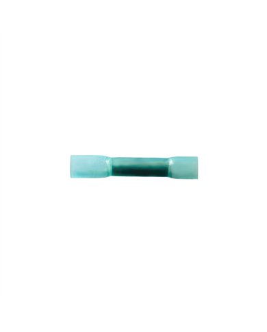 UP98184-12-10 AWG CS Heat Shrink Butt Connector - Yellow (4-Pack)