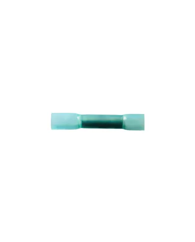 UP98184-12-10 AWG CS Heat Shrink Butt Connector - Yellow (4-Pack)
