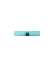 UP98185-12-10 AWG SS Heat Shrink Butt Connector - Yellow (4-Pack)